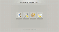 Desktop Screenshot of dev-soft.net